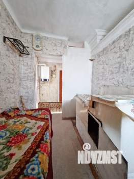 Дом 28м&sup2;, 1-этажный, участок 6 сот.  