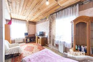 Дом 50м², 2-этажный, участок 10 сот.  