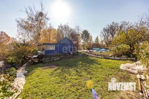 Дом 16м&sup2;, 1-этажный, участок 9 сот.  