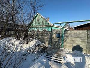 Дом 48м², 1-этажный, участок 541 сот.  