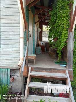 Дом 32м&sup2;, 2-этажный, участок 7 сот.  