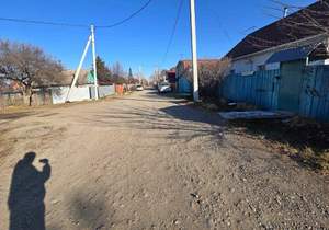 Дом 60м², 1-этажный, участок 60 сот.  