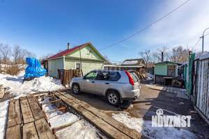 Дом 36м², 1-этажный, участок 12 сот.  