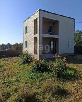 Дом 120м², 2-этажный, участок 7 сот.  
