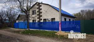 Дом 115м², 2-этажный, участок 10 сот.  