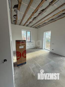 Дом 111м&sup2;, 1-этажный, участок 10 сот.  