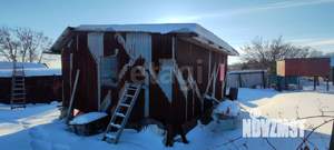 Дом 36м&sup2;, 1-этажный, участок 5 сот.  