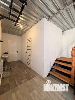 Дом 101м&sup2;, 2-этажный, участок 2 сот.  