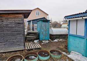 Дом 15м&sup2;, 1-этажный, участок 15 сот.  