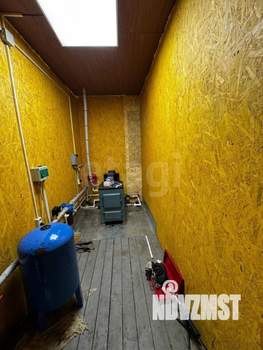 Дом 120м&sup2;, 2-этажный, участок 6 сот.  