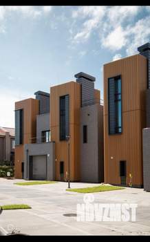 Таунхаус 235м&sup2;, 2-этажный, участок 2 сот.  