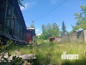 Дом 54м², 1-этажный, участок 10 сот.  