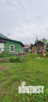 Дом 47м&sup2;, 1-этажный, участок 6 сот.  