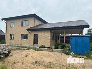 Дом 132м&sup2;, 2-этажный, участок 10 сот.  