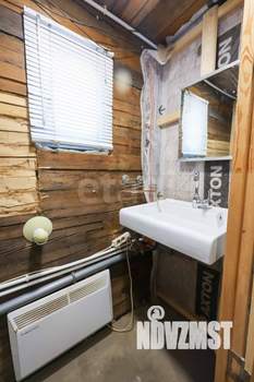 Дом 50м&sup2;, 1-этажный, участок 10 сот.  