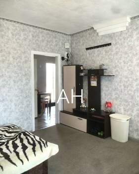 Дом 40м², 1-этажный, участок 6 сот.  