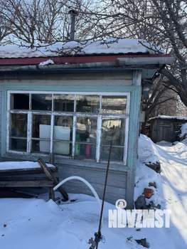 Дом 35м&sup2;, 1-этажный, участок 7 сот.  