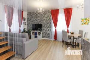 Коттедж 120м², 2-этажный, участок 7 сот.  