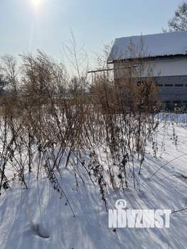 Дом 25м², 1-этажный, участок 6 сот.  