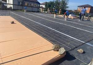 Дом 109м&sup2;, 1-этажный, участок 10 сот.  