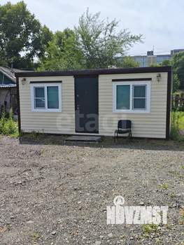 Дом 48м&sup2;, 1-этажный, участок 10 сот.  