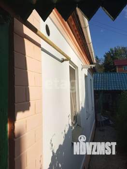 Дом 42м², 2-этажный, участок 7 сот.  