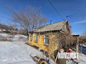 Дом 26м&sup2;, 1-этажный, участок 6 сот.  