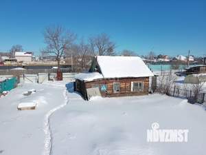 Дом 48м², 1-этажный, участок 10 сот.  