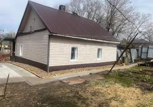 Дом 45м², 1-этажный, участок 10 сот.  
