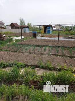 Дом 4м&sup2;, 1-этажный, участок 4 сот.  