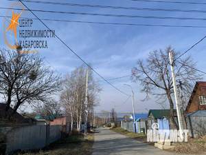 Дом 53м², 1-этажный, участок 6 сот.  