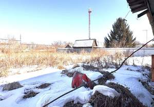 Дом 60м&sup2;, 1-этажный, участок 60 сот.  