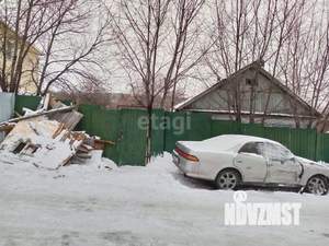Дом 38м², 1-этажный, участок 8 сот.  
