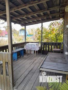 Дом 33м&sup2;, 1-этажный, участок 6 сот.  