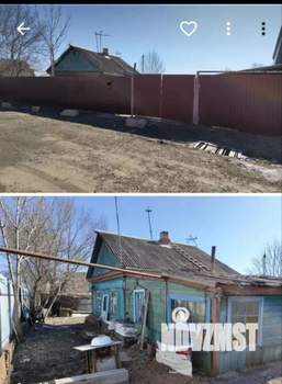 Дом 48м&sup2;, 1-этажный, участок 8 сот.  