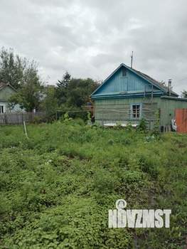 Дом 31м&sup2;, 1-этажный, участок 6 сот.  