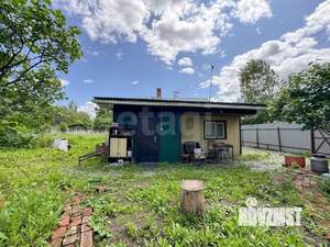 Дом 45м&sup2;, 1-этажный, участок 6 сот.  