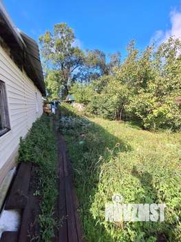 Дом 59м&sup2;, 1-этажный, участок 10 сот.  