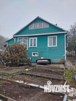 Дом 59м&sup2;, 1-этажный, участок 6 сот.  