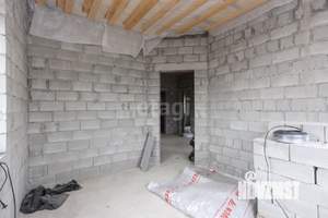 Дом 100м&sup2;, 1-этажный, участок 9 сот.  