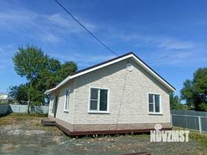 Дом 85м², 1-этажный, участок 6 сот.  