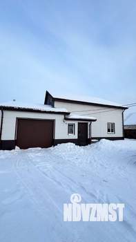 Коттедж 156м², 2-этажный, участок 10 сот.  