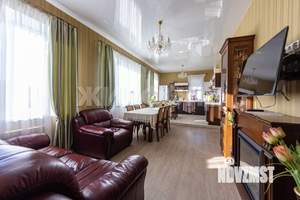 Коттедж 160м&sup2;, 2-этажный, участок 20 сот.  