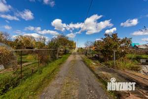 Дом 42м&sup2;, 1-этажный, участок 5 сот.  