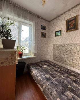 Дом 35м², 1-этажный, участок 35 сот.  