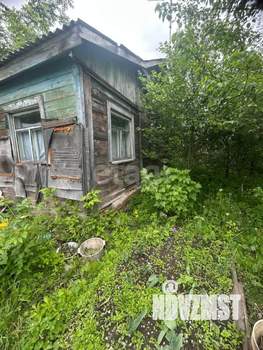 Дом 55м², 1-этажный, участок 6 сот.  