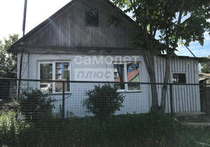 Дом 40м², 1-этажный, участок 7 сот.  