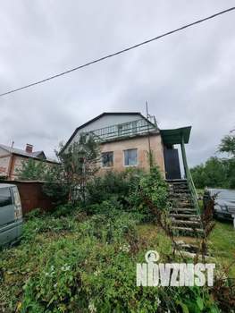 Дом 165м&sup2;, 2-этажный, участок 10 сот.  