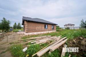 Дом 82м², 2-этажный, участок 7 сот.  