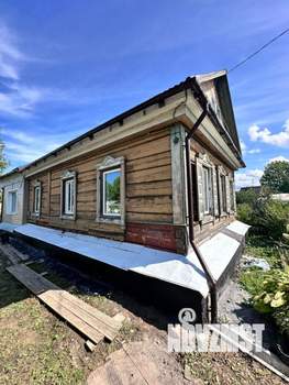 Дом 65м&sup2;, 2-этажный, участок 10 сот.  